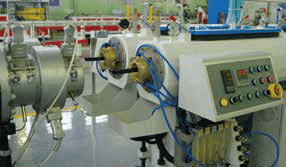 Small caliber PE PPR PE RT PA Single pipe Dual pipe High speed Extrusion Production Line application Small caliber PE PPR PE RT PA Single pipe Dual pipe High speed Extrusion Production Line application