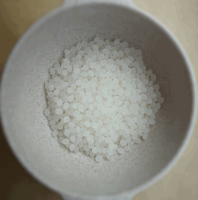 biodegradable plastic resin