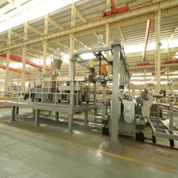 PVB EVA POE cast film extrusion line 1 PVB EVA POE cast film extrusion line