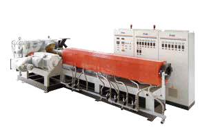 XPE/IXPE Foaming Coil Extrusion Line