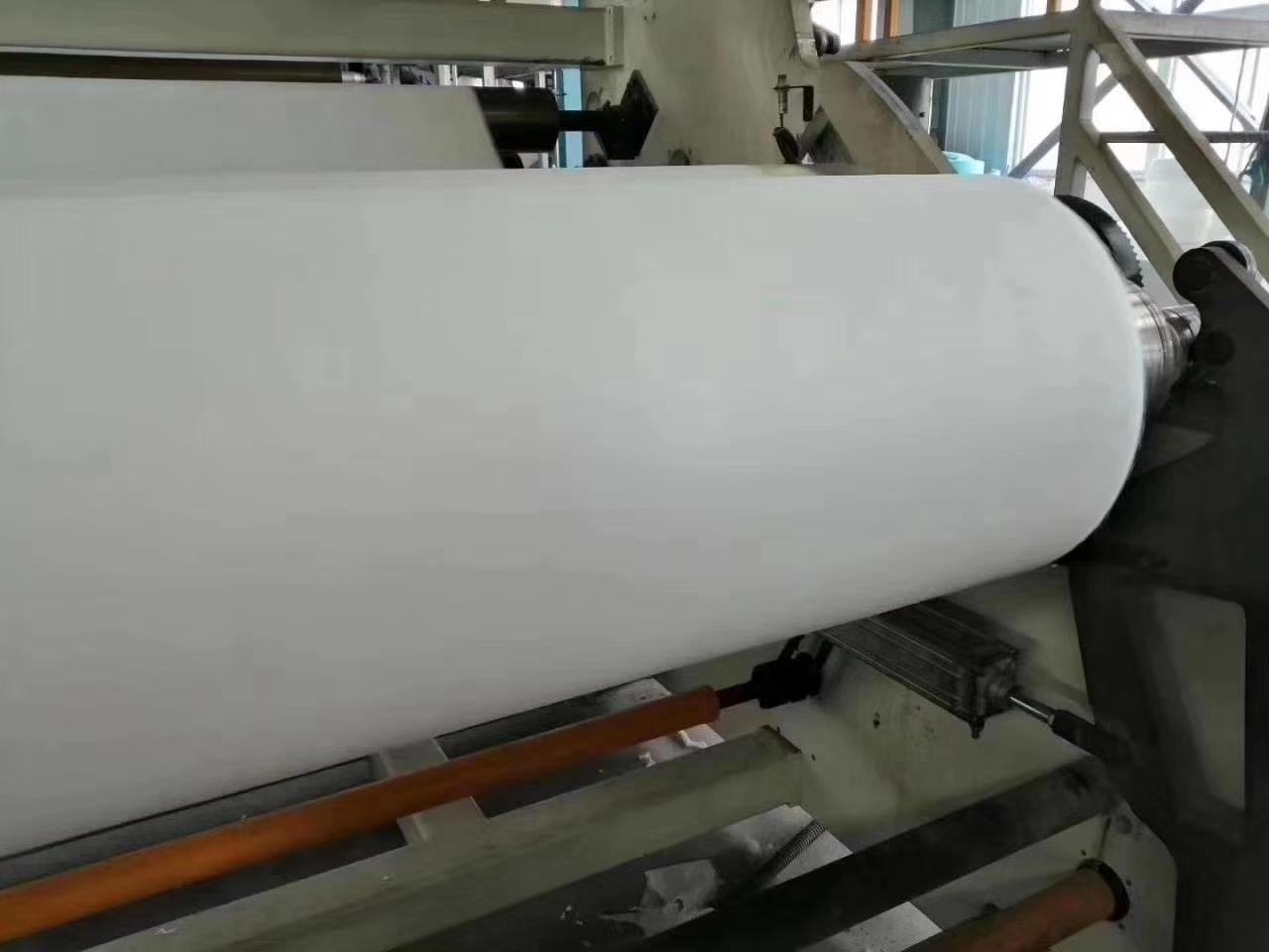 1600mm width meltblown non woven fabric complete production line