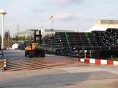 PE Extra-width Geomembrane/Waterproof Roll Extrusion Line
