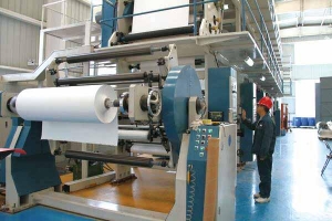 PE Stone Paper Sheet Line