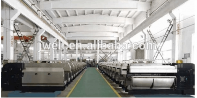 PET PP PA POY FDY BCF spinning machine