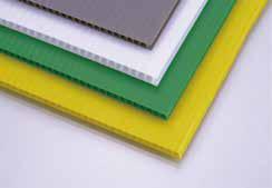 PP Hollow Plate Extrusion Line 3 PP Hollow Plate Extrusion Line