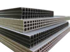 PP Hollow Plate Extrusion Line 2 PP Hollow Plate Extrusion Line