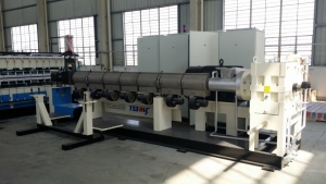 PP Hollow Plate Extrusion Line