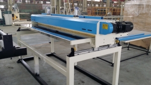 PP Hollow Plate Extrusion Line 4 PP Hollow Plate Extrusion Line