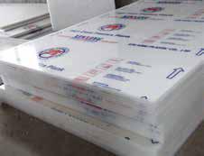 PP/PE/ABS/PVC Thick Plate Extrusion Line