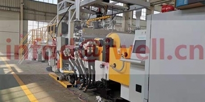 PVB EVA POE cast film extrusion line 4 PVB EVA POE cast film extrusion line