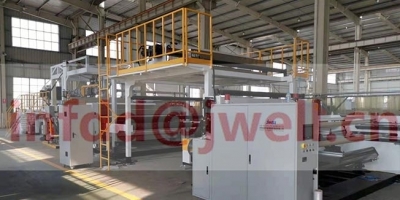 PVB EVA POE cast film extrusion line 5 PVB EVA POE cast film extrusion line