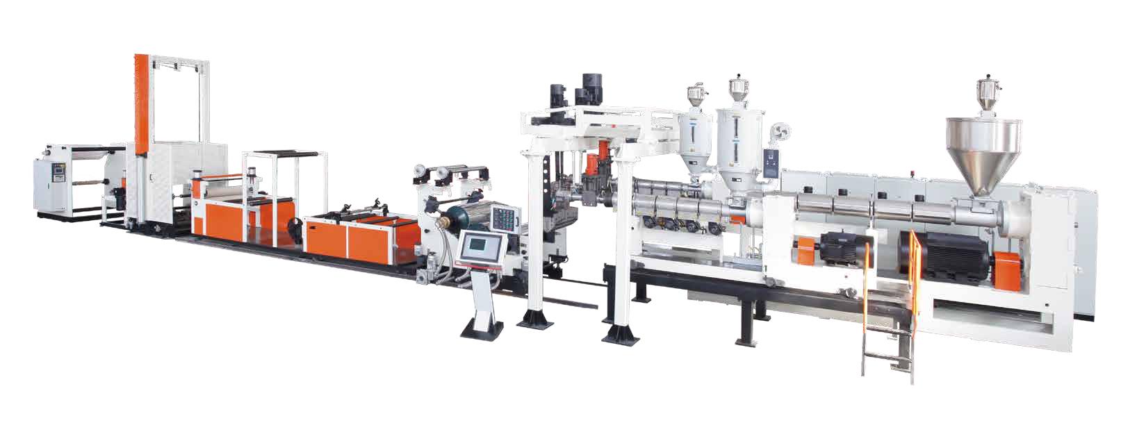 PP/PS Environmental Sheet Extrusion Line