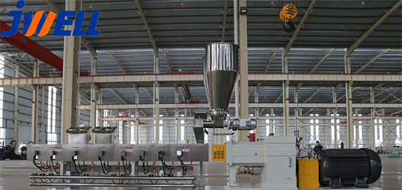 Special Price for Hydraulic Winding Station Sheet Extruder -
 PET Free-crystallization and drying extruder serial – Jwell