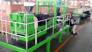 single screw extruder