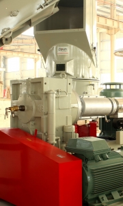 single screw pelletizing machine