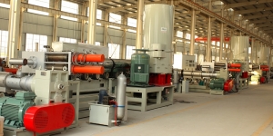 Single screw pelletizing machine 3 single screw pelletizing machine