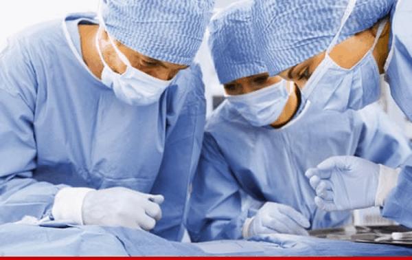 surgical supplies production