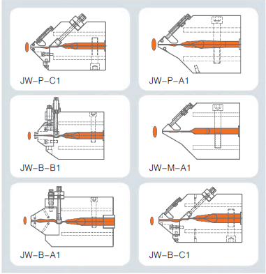 T-Die Die head Mould