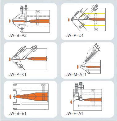 T-Die Die head Mould