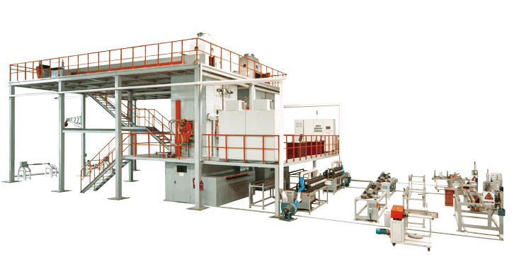 XPE IXPE foam sheet extrusion line