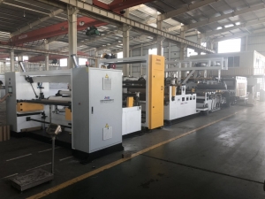TPU Film Extrusion Line 4 TPU film extrusion line