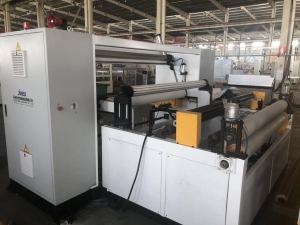 TPU Film Extrusion Line 1 TPU film extrusion line