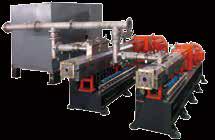 Twin Screw Dyer-free Vented PET Sheet Extrusion Line
