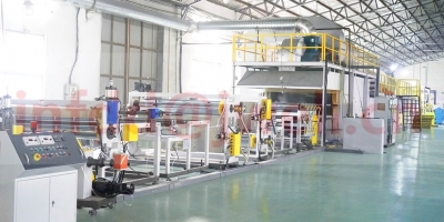 XPE IXPE foam sheet extrusion line