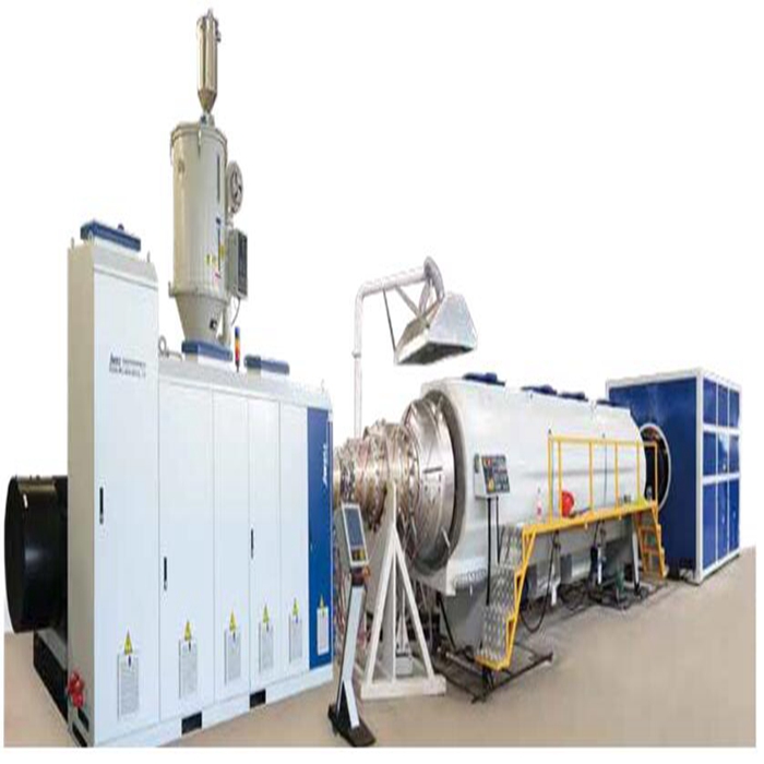 PE Insulation Pipe Extrusion Line