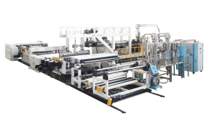 TPU Film Extrusion Line