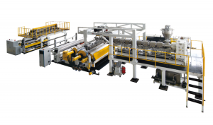 EVA Solar Film Extrusion Line